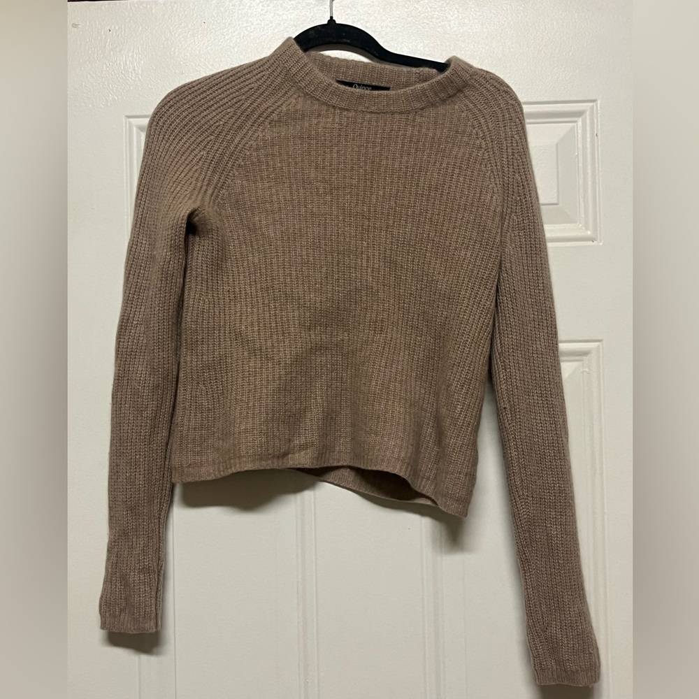 Quince cashmere Knit Sweater